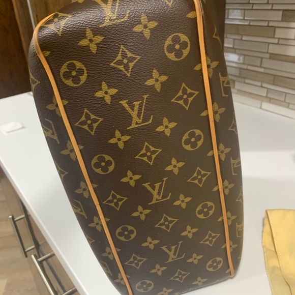 Louis Vuitton Delightful Monogram Bag - Picture 3 of 8